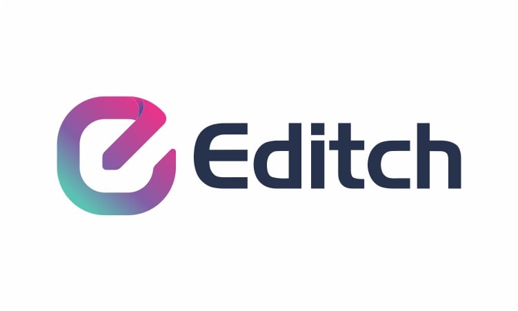 Editch logo