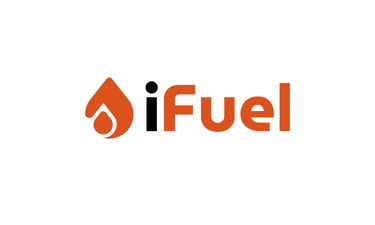 Ifuel.io - Creative brandable domain for sale