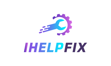 IHelpFix.com - Creative brandable domain for sale