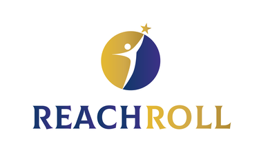 ReachRoll.com - Creative brandable domain for sale