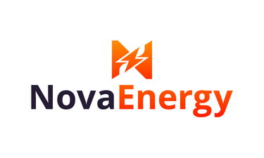 NovaEnergy.io - Creative brandable domain for sale