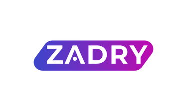 Zadry.com - Creative brandable domain for sale