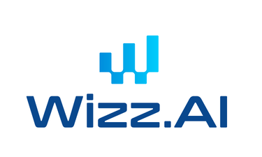 Wizz.AI - Creative brandable domain for sale