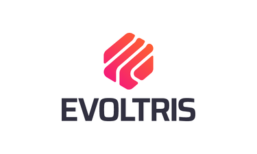 Evoltris.com - Creative brandable domain for sale