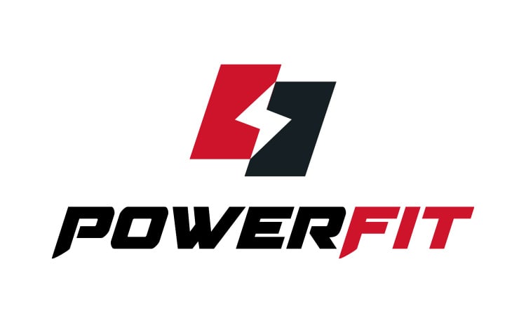 PowerFit logo