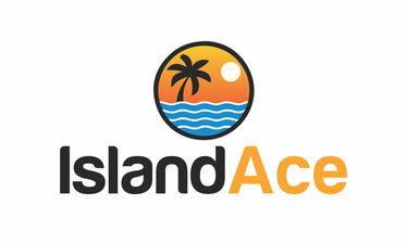 IslandAce.com - Creative brandable domain for sale
