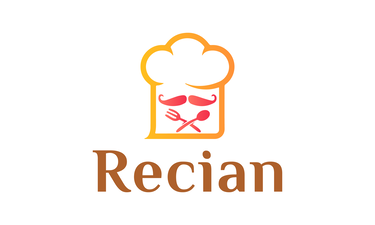 Recian.com - Creative brandable domain for sale