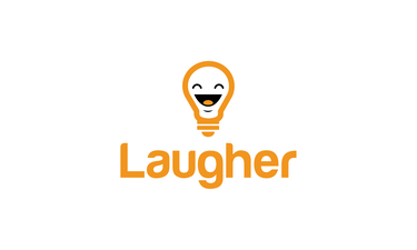 Laugher.org - Creative brandable domain for sale