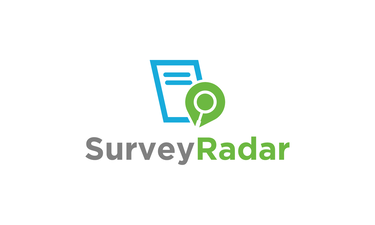SurveyRadar.com - Creative brandable domain for sale