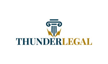 ThunderLegal.com - buy Great premium domains