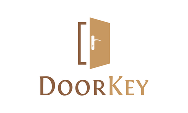 DoorKey.co - Creative brandable domain for sale