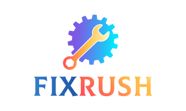 FixRush.com - Creative brandable domain for sale