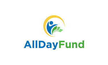 Alldayfund.com - Creative brandable domain for sale