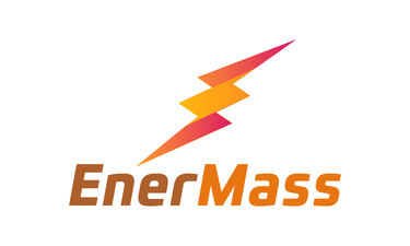 EnerMass.com - Creative brandable domain for sale