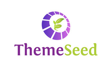 ThemeSeed.com - Creative brandable domain for sale