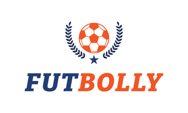 Futbolly.com - Creative brandable domain for sale