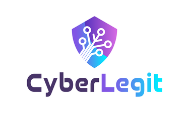 CyberLegit.com - Creative brandable domain for sale