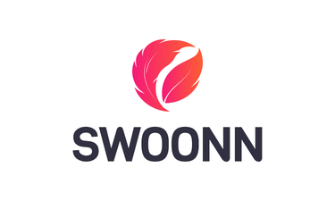 Swoonn.com - Creative brandable domain for sale