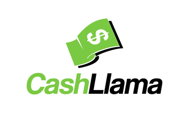 CashLlama.com - Creative brandable domain for sale