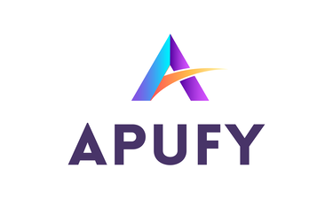 Apufy.com - Creative brandable domain for sale
