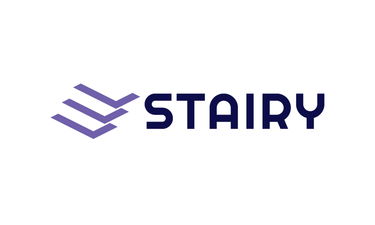Stairy.com - Creative brandable domain for sale