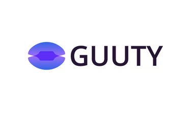 Guuty.com - Creative brandable domain for sale