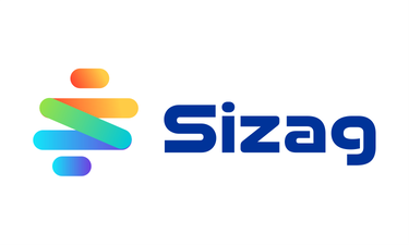 Sizag.com - Creative brandable domain for sale