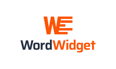 WordWidget.com - Creative brandable domain for sale