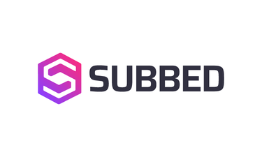 Subbed.xyz - Creative brandable domain for sale