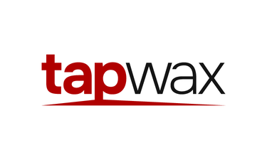 TapWax.com - Creative brandable domain for sale