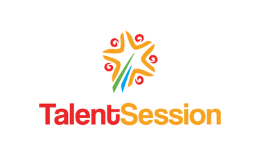 TalentSession.com - Creative brandable domain for sale