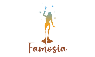 Famosia.com - Creative brandable domain for sale