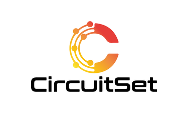 CircuitSet.com - Creative brandable domain for sale