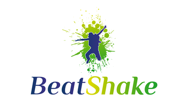 BeatShake.com - Creative brandable domain for sale