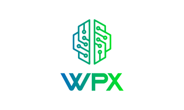 WPX.ai - Creative brandable domain for sale
