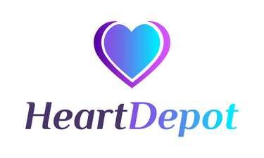 HeartDepot logo
