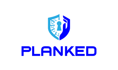 Planked.io - Creative brandable domain for sale