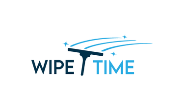 WipeTime.com - Creative brandable domain for sale