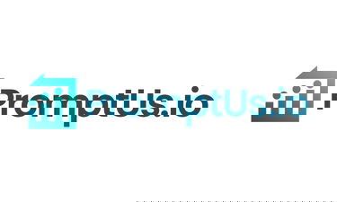 PromptUs.io - Creative brandable domain for sale