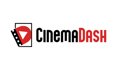 CinemaDash.com - Creative brandable domain for sale
