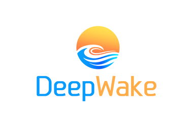 DeepWake.com - Creative brandable domain for sale