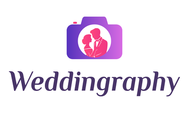 Weddingraphy.com - Creative brandable domain for sale