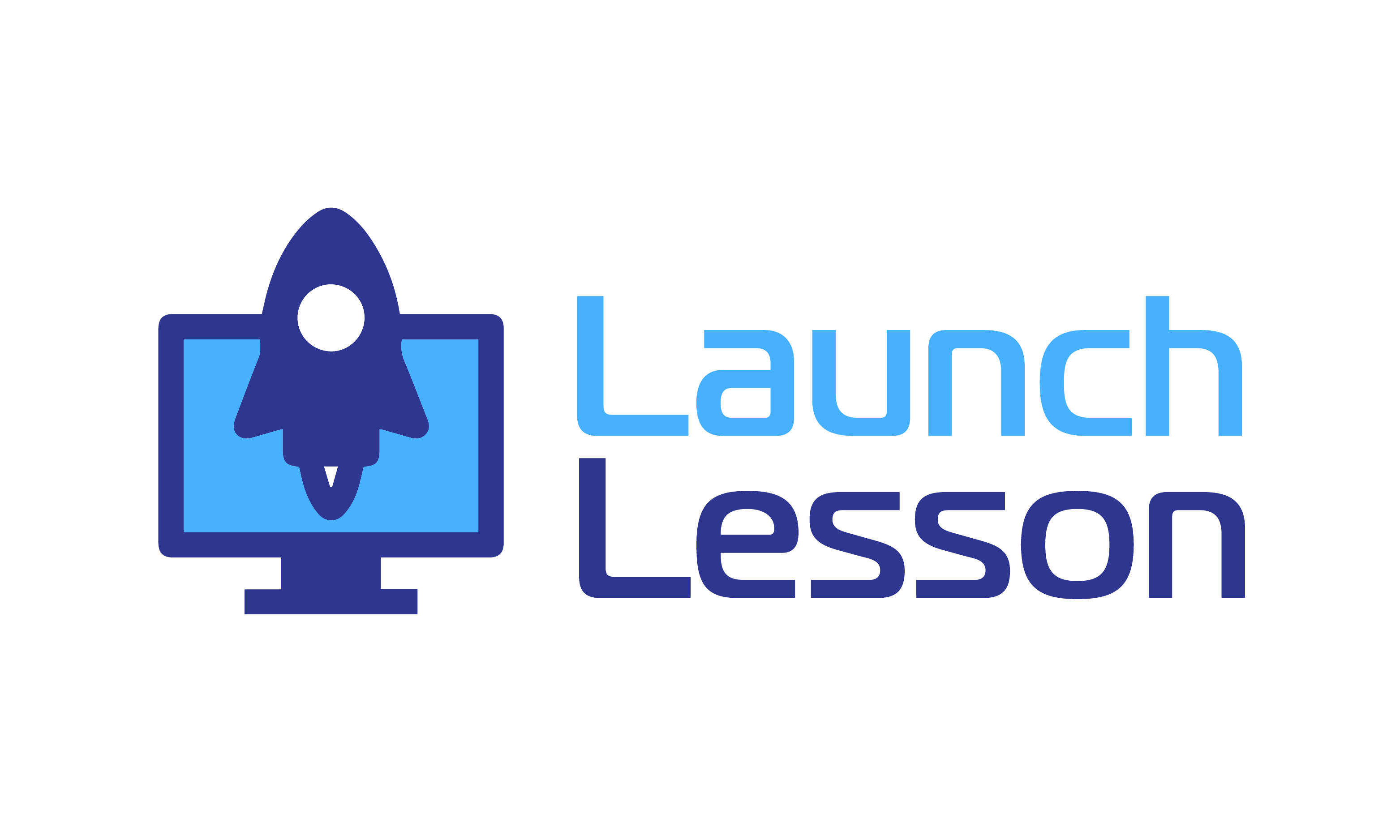 LaunchLesson logo