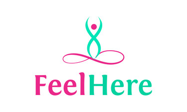 FeelHere.com - Creative brandable domain for sale