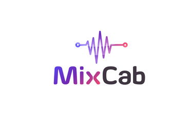 MixCab.com - Creative brandable domain for sale