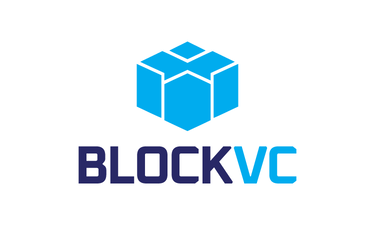 BlockVC.com - Creative brandable domain for sale