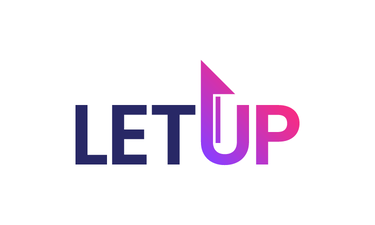 LetUp.xyz - Creative brandable domain for sale