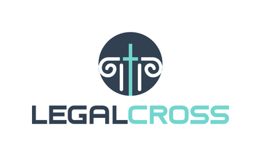 LegalCross.com - Creative brandable domain for sale
