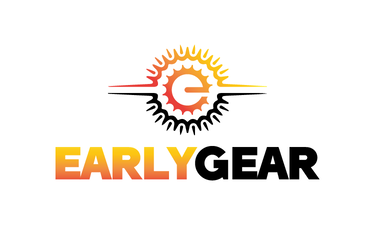 EarlyGear.com - Creative brandable domain for sale