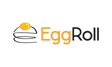 EggRoll.net - Creative brandable domain for sale